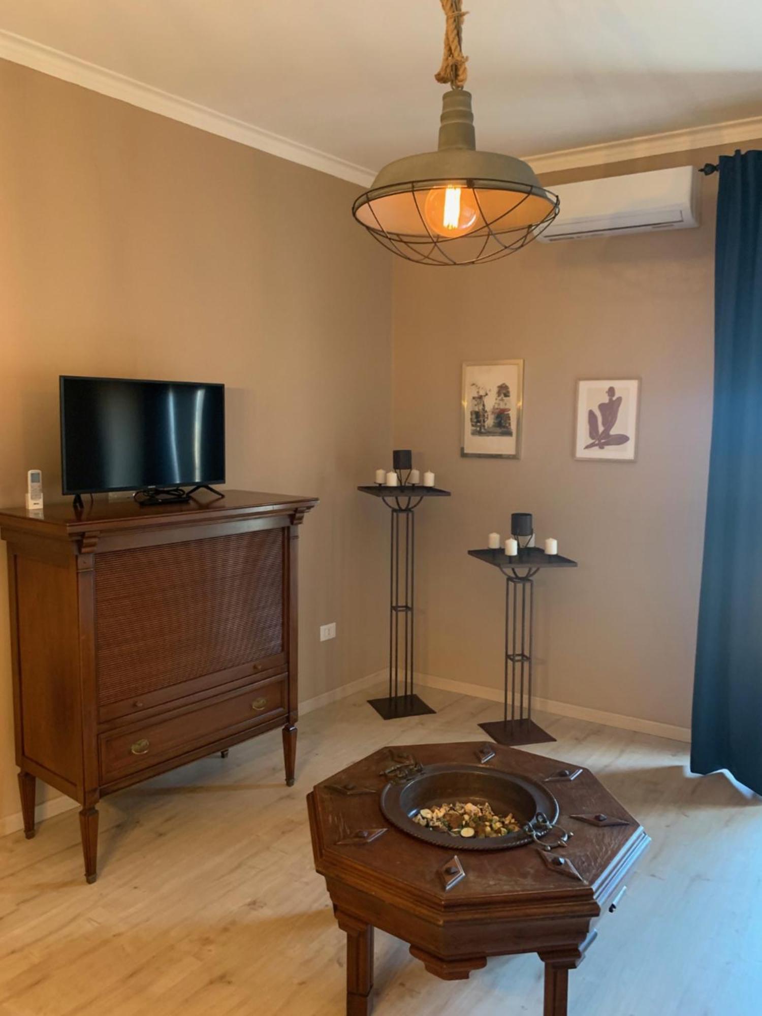 Penthouse Garibaldi Apartman Catania-Fontanarossai nemzetközi repülőtér Kültér fotó