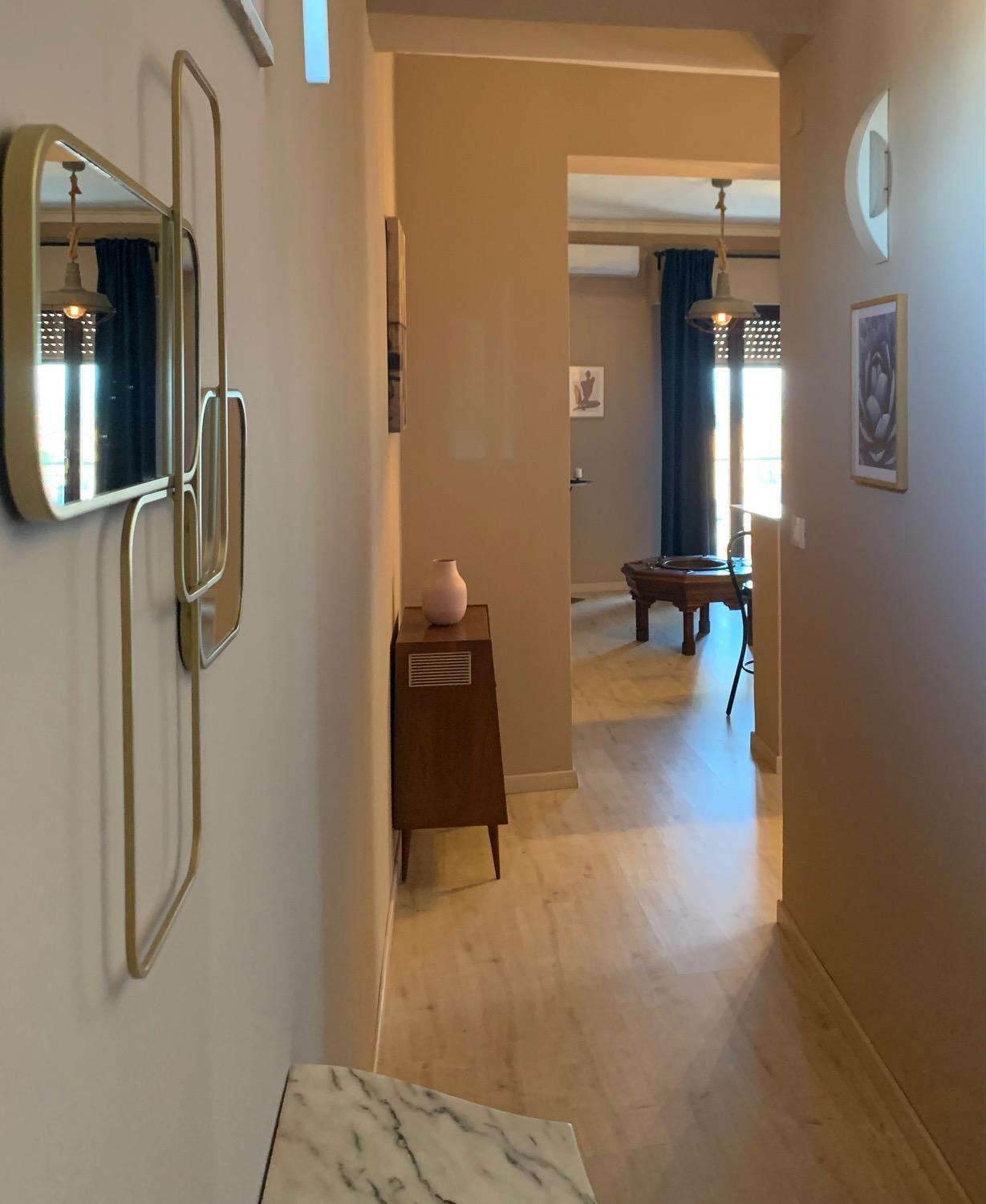 Penthouse Garibaldi Apartman Catania-Fontanarossai nemzetközi repülőtér Kültér fotó