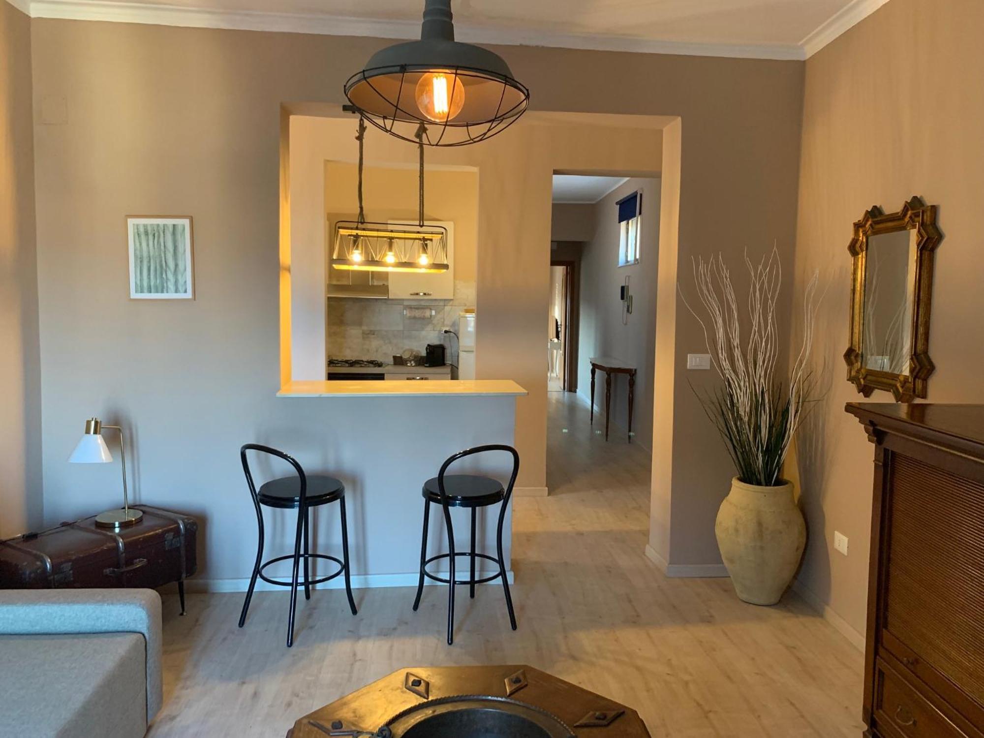 Penthouse Garibaldi Apartman Catania-Fontanarossai nemzetközi repülőtér Kültér fotó